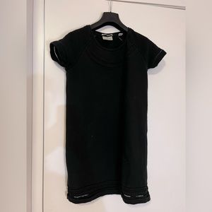 Black T Shirt Dress